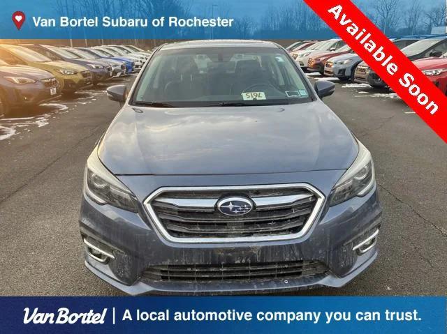 used 2018 Subaru Legacy car, priced at $18,900