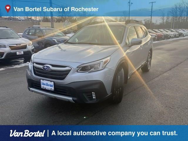 used 2020 Subaru Outback car, priced at $24,700