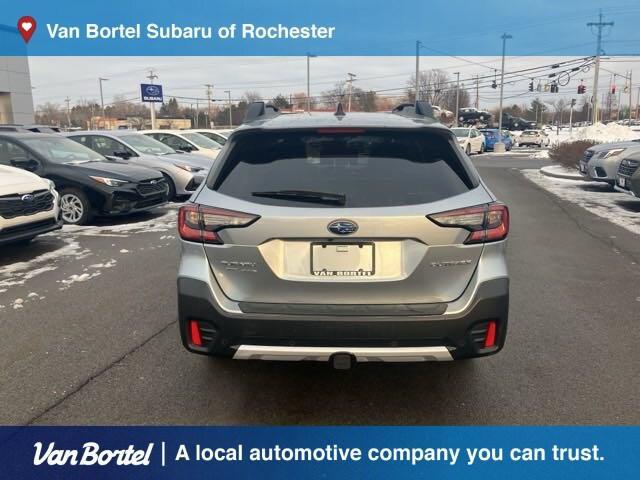 used 2020 Subaru Outback car, priced at $24,700