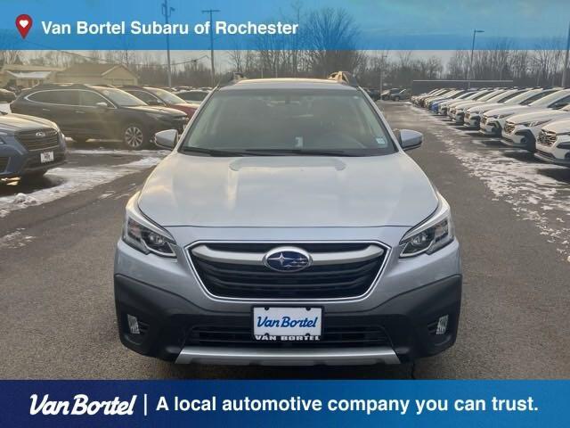 used 2020 Subaru Outback car, priced at $24,700