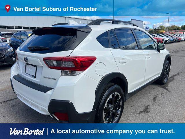 used 2023 Subaru Crosstrek car, priced at $24,600