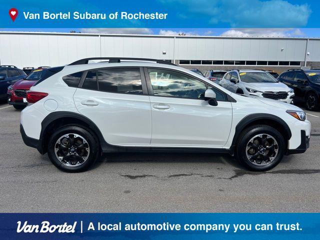 used 2023 Subaru Crosstrek car, priced at $24,600