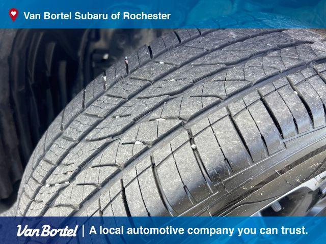 used 2023 Subaru Crosstrek car, priced at $24,600