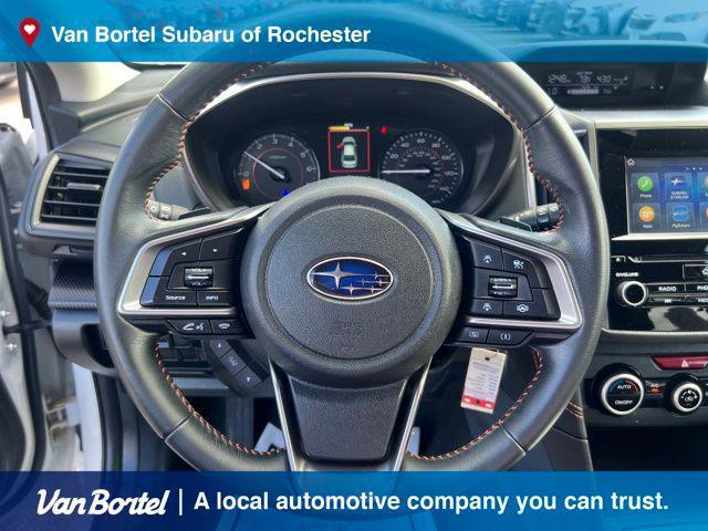 used 2023 Subaru Crosstrek car, priced at $24,600