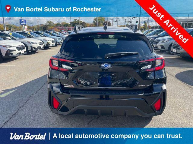 used 2024 Subaru Crosstrek car, priced at $28,500