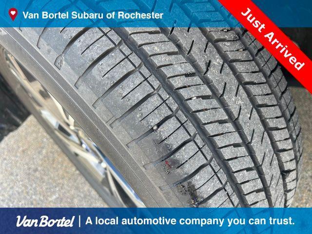 used 2024 Subaru Crosstrek car, priced at $28,500