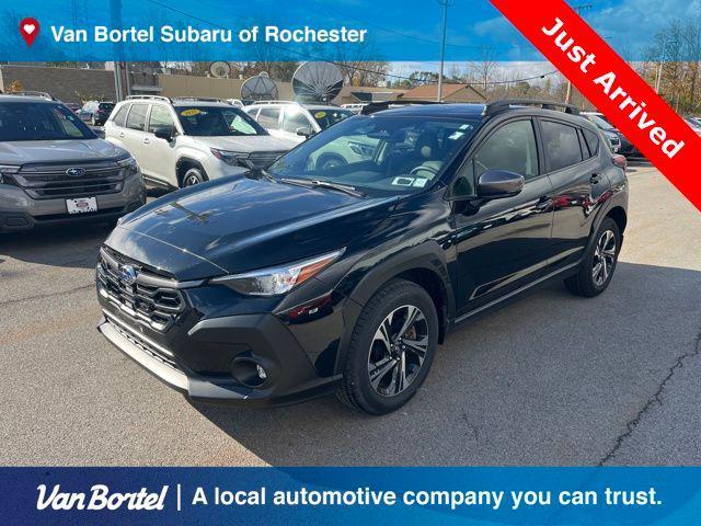 used 2024 Subaru Crosstrek car, priced at $28,500