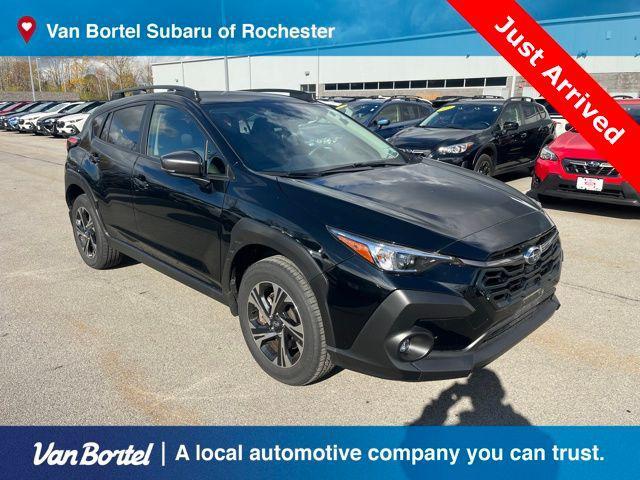 used 2024 Subaru Crosstrek car, priced at $28,500
