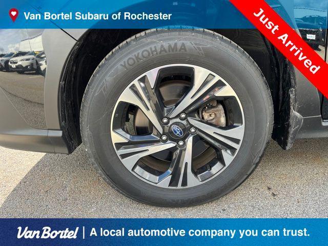 used 2024 Subaru Crosstrek car, priced at $28,500