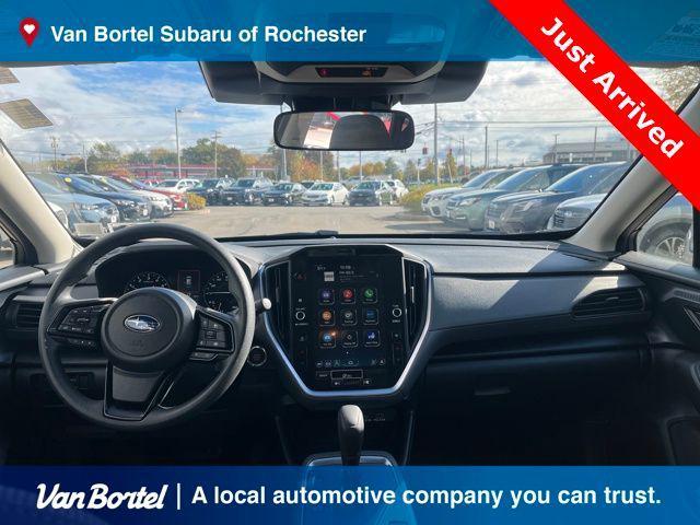 used 2024 Subaru Crosstrek car, priced at $28,500