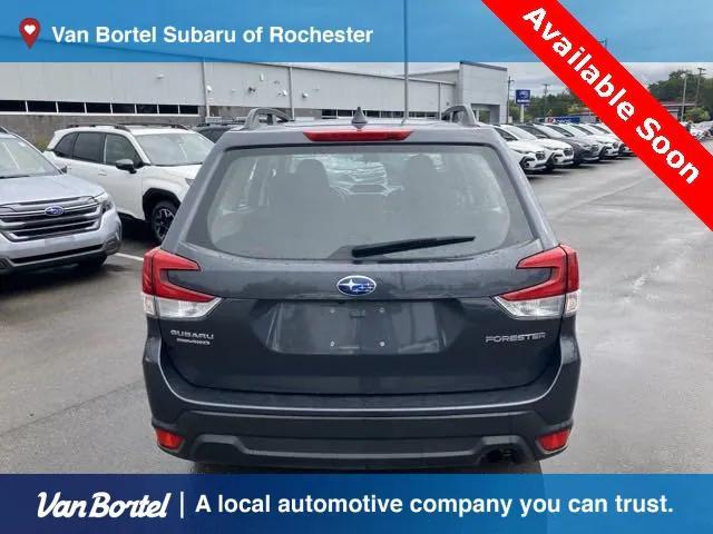 used 2020 Subaru Forester car, priced at $18,700