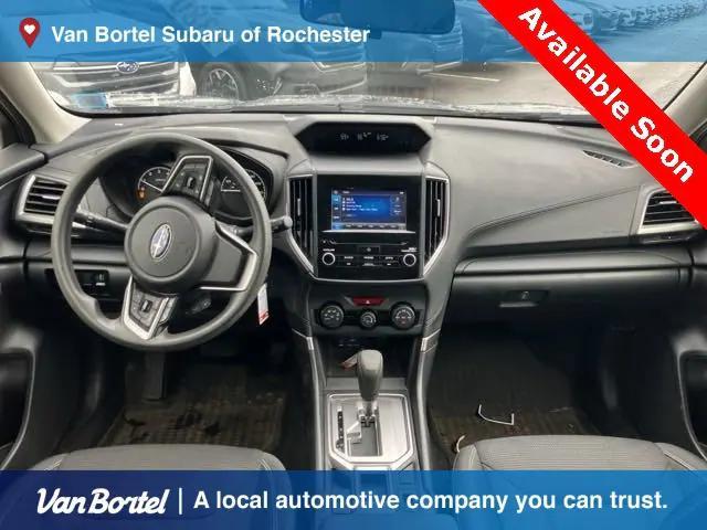 used 2020 Subaru Forester car, priced at $18,700