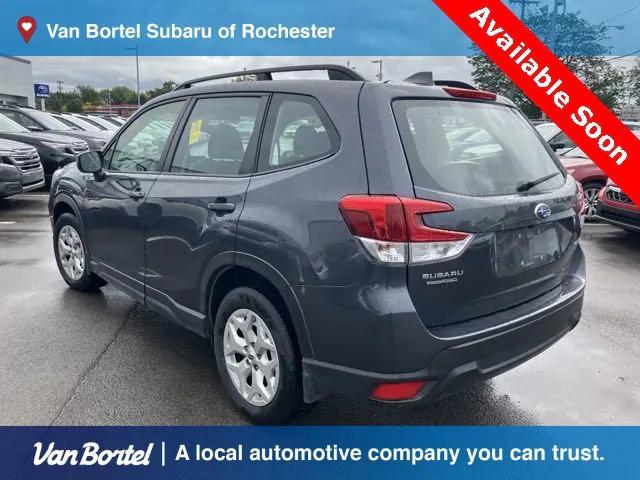 used 2020 Subaru Forester car, priced at $18,700