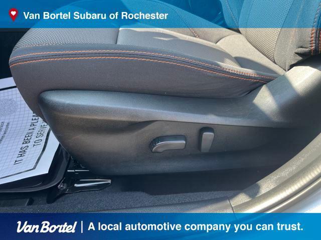 used 2022 Subaru Crosstrek car, priced at $25,500