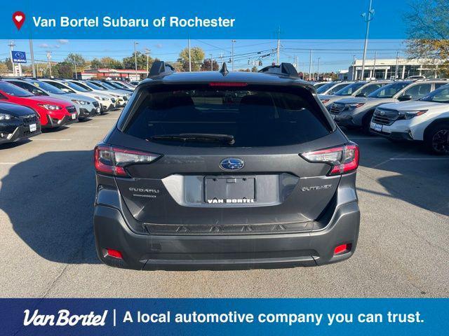 used 2024 Subaru Outback car, priced at $27,600
