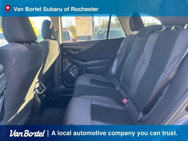 used 2024 Subaru Outback car, priced at $27,600