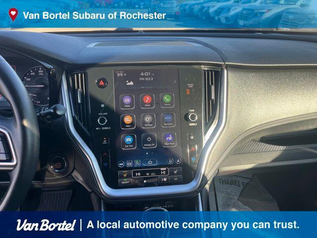 used 2024 Subaru Outback car, priced at $27,600