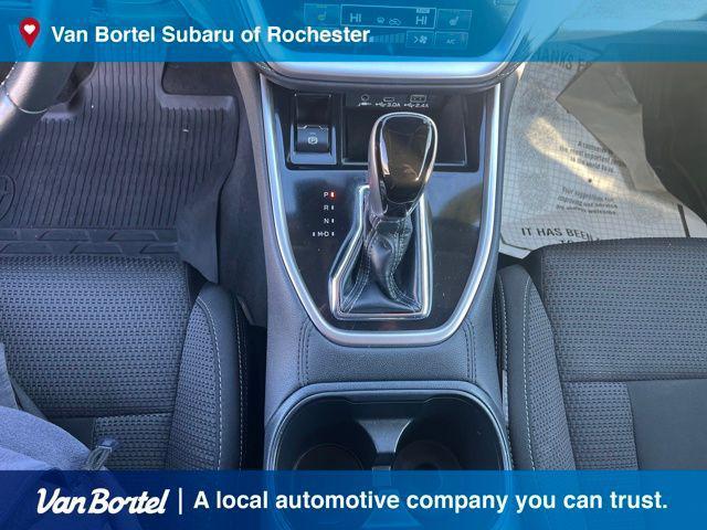 used 2024 Subaru Outback car, priced at $27,600