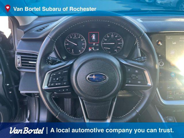 used 2024 Subaru Outback car, priced at $27,600