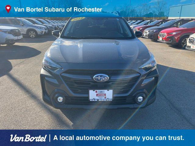 used 2024 Subaru Outback car, priced at $27,600