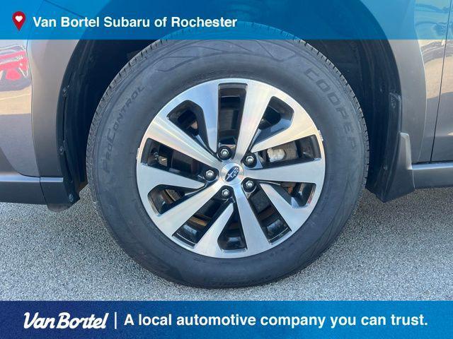 used 2024 Subaru Outback car, priced at $27,600