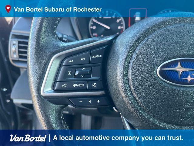 used 2024 Subaru Outback car, priced at $27,600