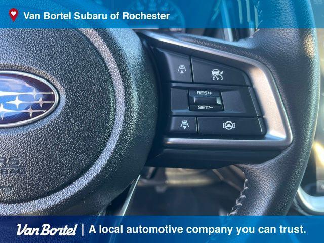 used 2024 Subaru Outback car, priced at $27,600