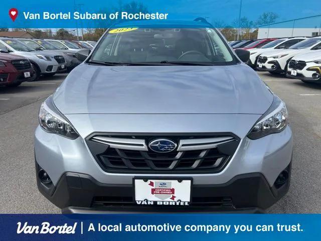 used 2023 Subaru Crosstrek car, priced at $24,100