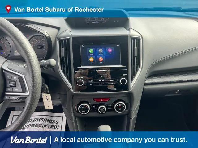 used 2023 Subaru Crosstrek car, priced at $24,100