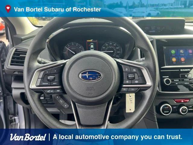 used 2023 Subaru Crosstrek car, priced at $24,100