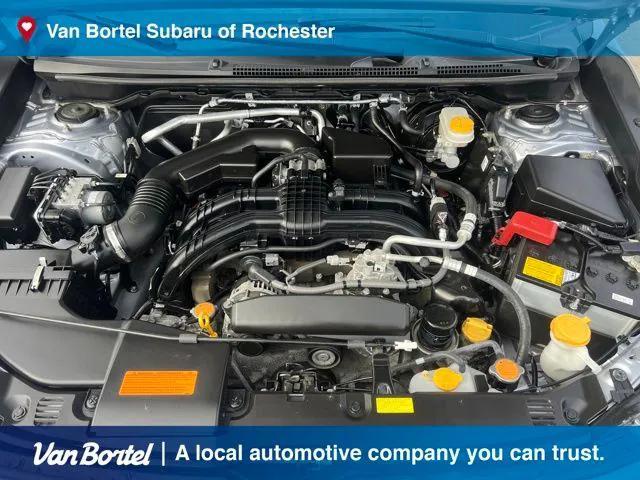 used 2023 Subaru Crosstrek car, priced at $24,100