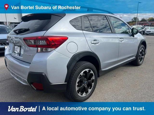 used 2023 Subaru Crosstrek car, priced at $24,100