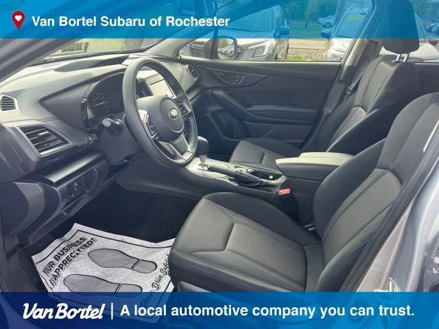 used 2023 Subaru Crosstrek car, priced at $24,100