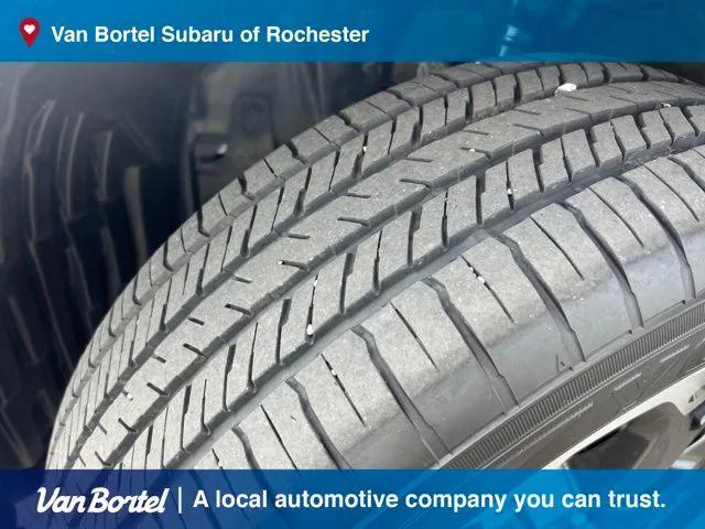 used 2023 Subaru Crosstrek car, priced at $24,100