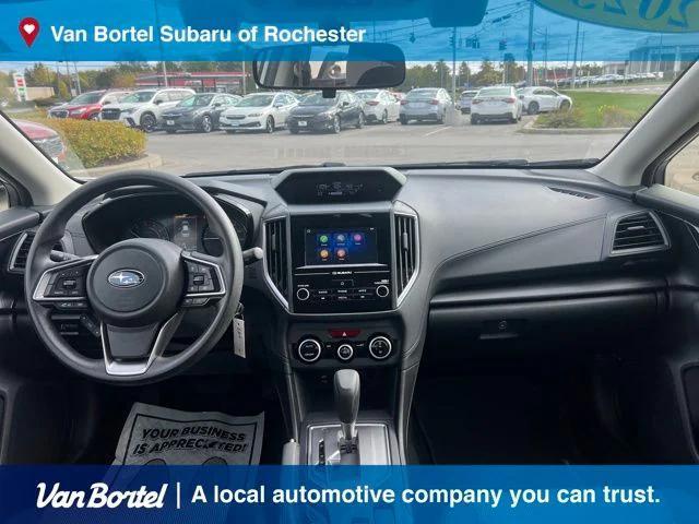 used 2023 Subaru Crosstrek car, priced at $24,100