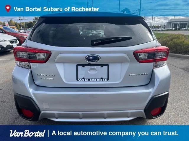 used 2023 Subaru Crosstrek car, priced at $24,100
