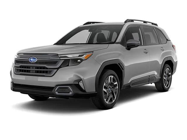 new 2026 Subaru Forester car, priced at $41,558
