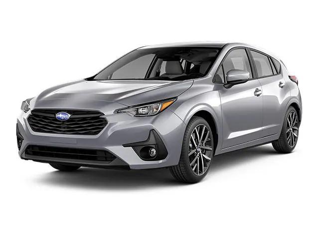 new 2025 Subaru Impreza car, priced at $27,462