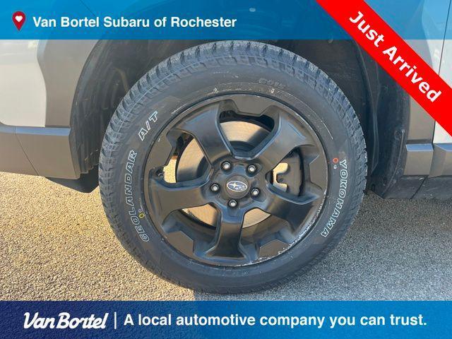 used 2022 Subaru Forester car, priced at $28,300