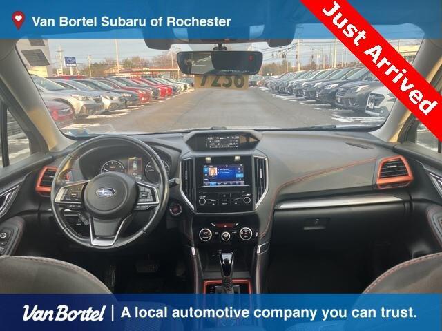 used 2020 Subaru Forester car, priced at $22,400