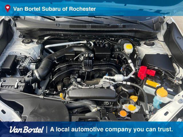 used 2025 Subaru Forester car, priced at $32,900