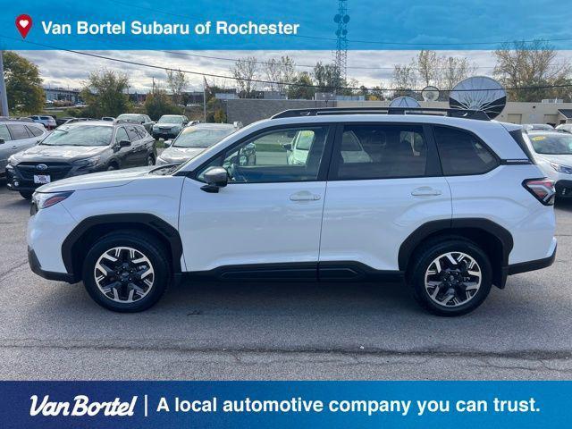 used 2025 Subaru Forester car, priced at $32,900