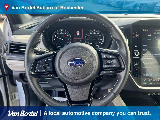 used 2025 Subaru Forester car, priced at $32,900