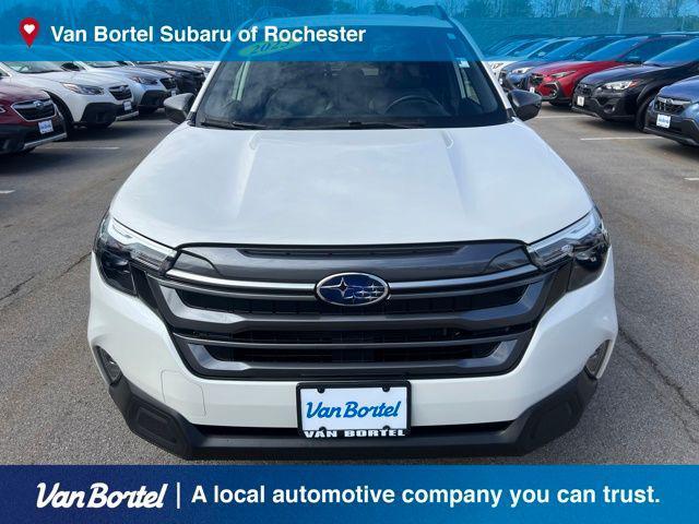 used 2025 Subaru Forester car, priced at $32,900