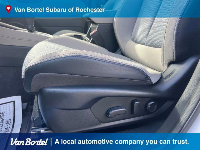 used 2025 Subaru Forester car, priced at $32,900