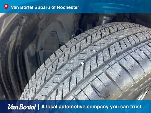 used 2025 Subaru Forester car, priced at $32,900