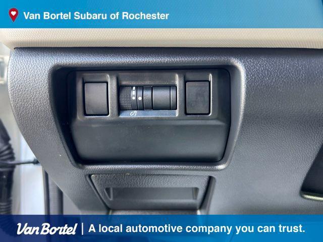 used 2025 Subaru Forester car, priced at $32,900