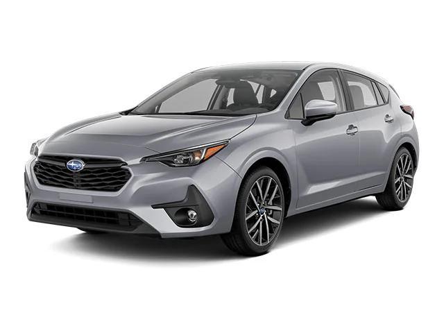 new 2024 Subaru Impreza car, priced at $25,115