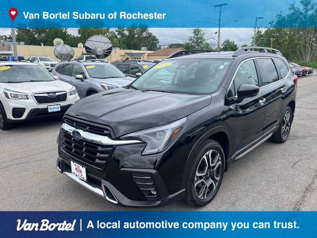 used 2024 Subaru Ascent car, priced at $46,200