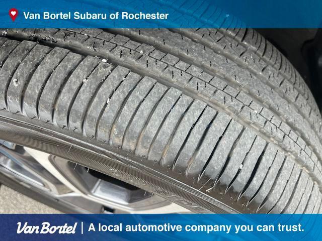 used 2024 Subaru Ascent car, priced at $46,200